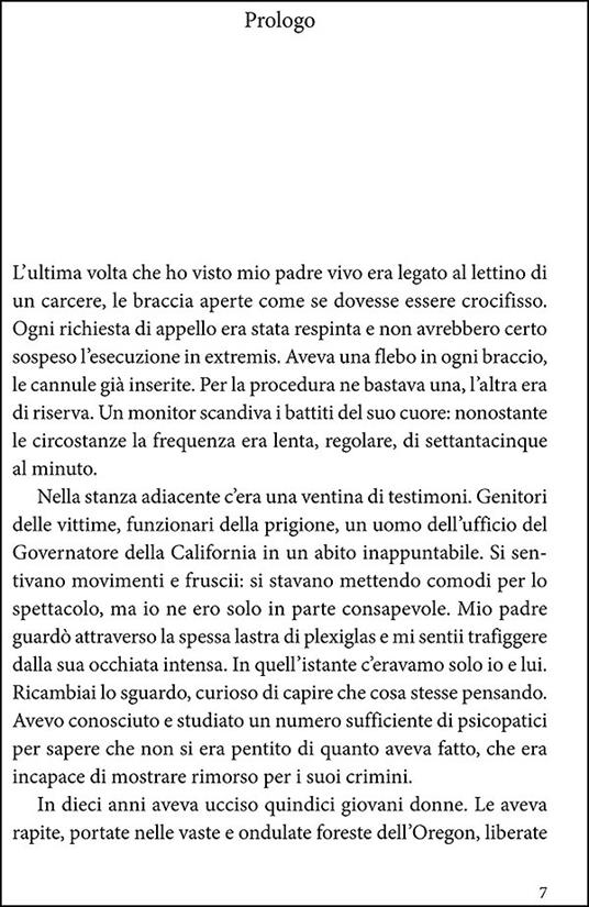 Anatomia di un incubo - James Carol - 3