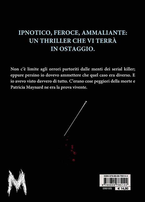 Anatomia di un incubo - James Carol - 6