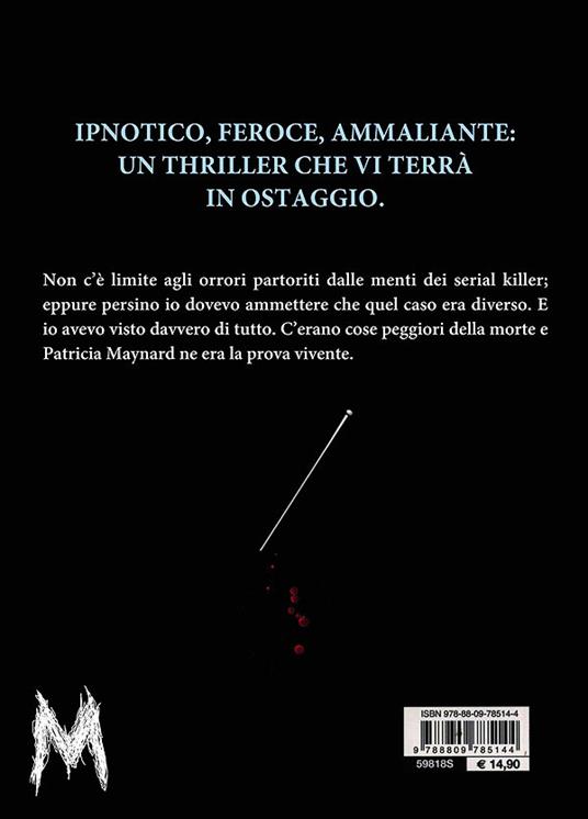 Anatomia di un incubo - James Carol - 6