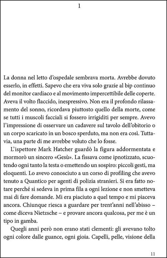 Anatomia di un incubo - James Carol - 3