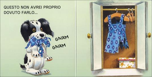 Tommy. Ediz. illustrata - Anna Casalis,Tony Wolf - 3