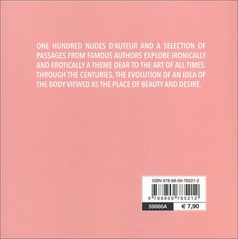 100 nudes in the art of all times - 4