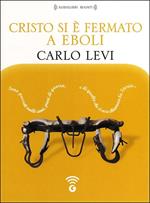 Cristo si è fermato a Eboli letto da Massimo Malucelli. Audiolibro. CD Audio formato MP3