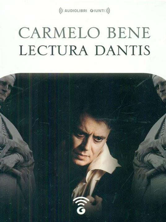 Lectura Dantis. Audiolibro. CD Audio formato MP3 - Carmelo Bene - 3