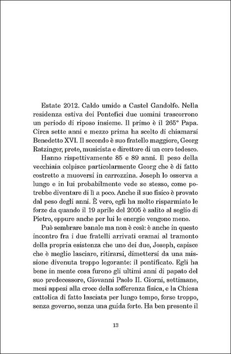 La Chiesa ferita. Papa Francesco e la sfida del futuro - Paolo Rodari - 3
