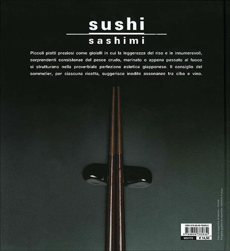 Sushi sashimi. L'arte della cucina Giapponese - Rosalba Gioffrè,Kuroda Keisuke - 4