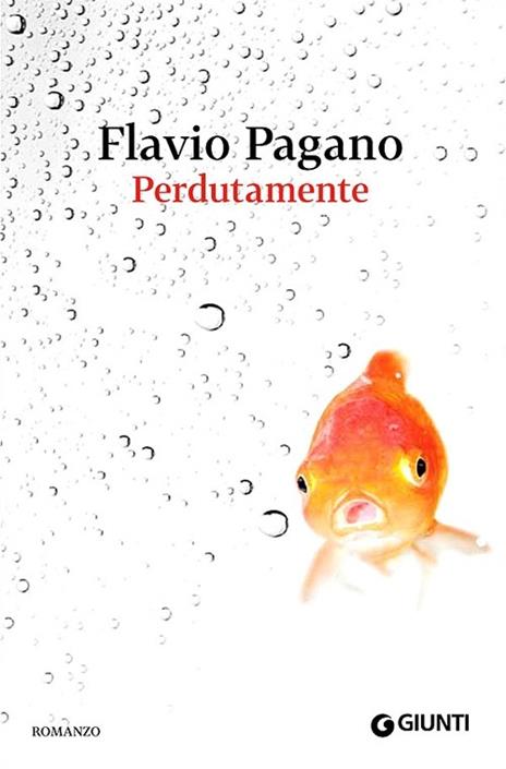 Perdutamente - Flavio Pagano - copertina