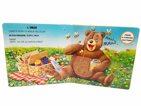 Gli animali. Tocca senti ascolta - Anna Casalis - 3