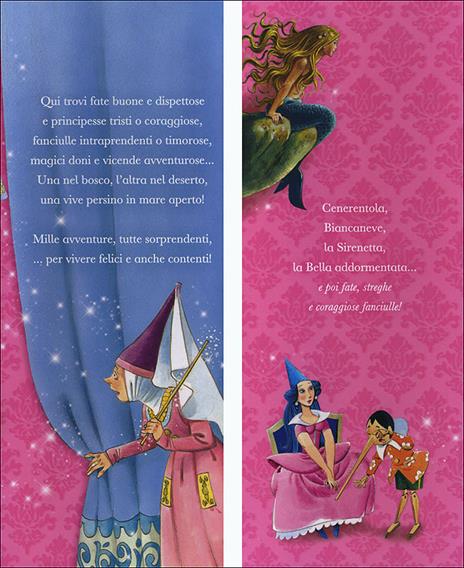 Le più belle storie di fate e principesse - Peter Holeinone - 3
