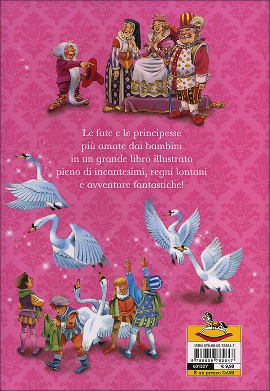 Le più belle storie di fate e principesse - Peter Holeinone - 4
