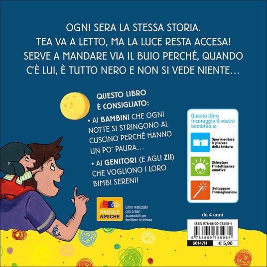 Perché il buio è così nero? Tea - Silvia Serreli - 6