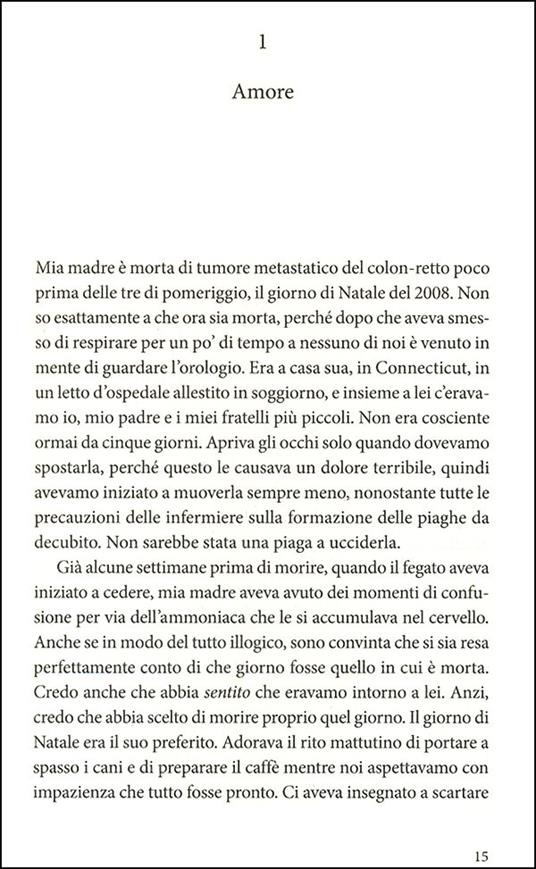Il lungo addio. Una storia vera - Meghan O'Rourke - 2