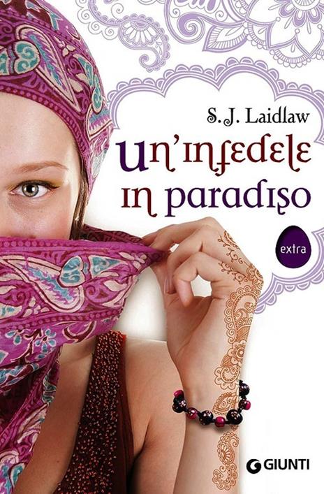 Un' infedele in paradiso - Susan J. Laidlaw - copertina