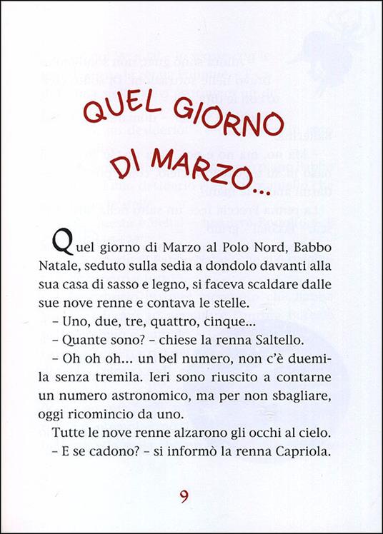 Tombola, che starnuto! Le fantavventure di Super Claus - Roberta Bianchi,Eugenia Dami,Emanuela Nava - 4