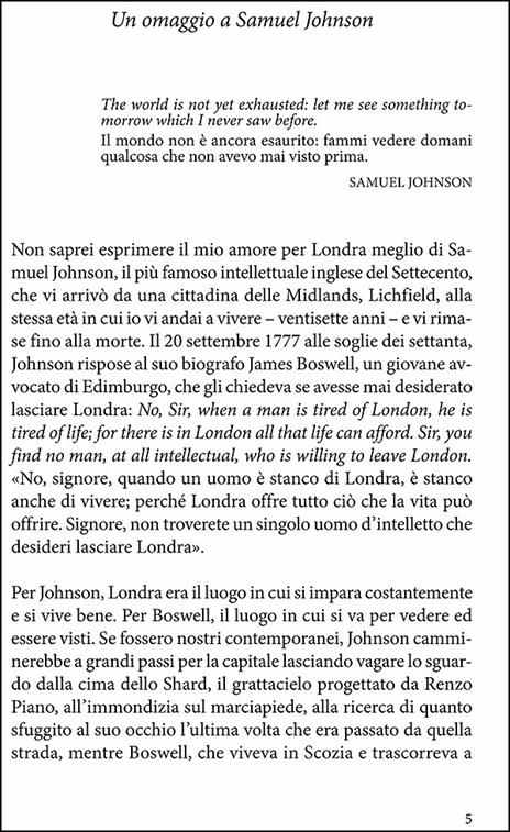 La mia Londra - Simonetta Agnello Hornby - 2