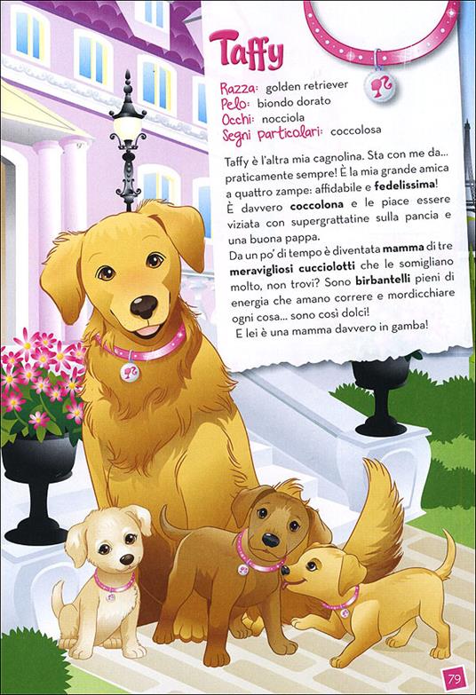 Barbie. Il mio mondo. Con adesivi - 2