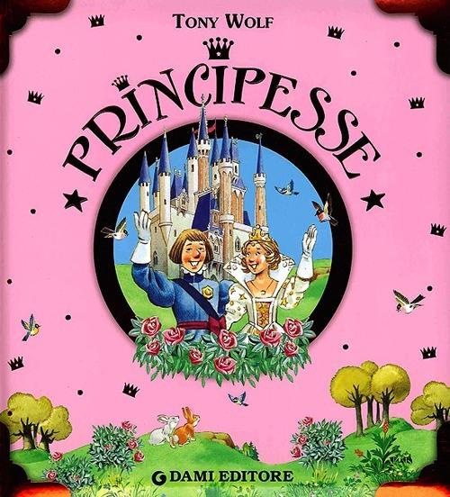 Principesse - Anna Casalis - copertina