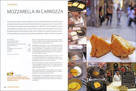 Street food all'italiana. Il cibo di strada da leccarsi le dita - Clara Padovani,Gigi Padovani - 3