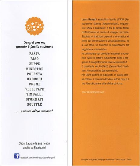 Il mio libro dei primi piatti. Ricette, consigli, segreti - Laura Rangoni - 6