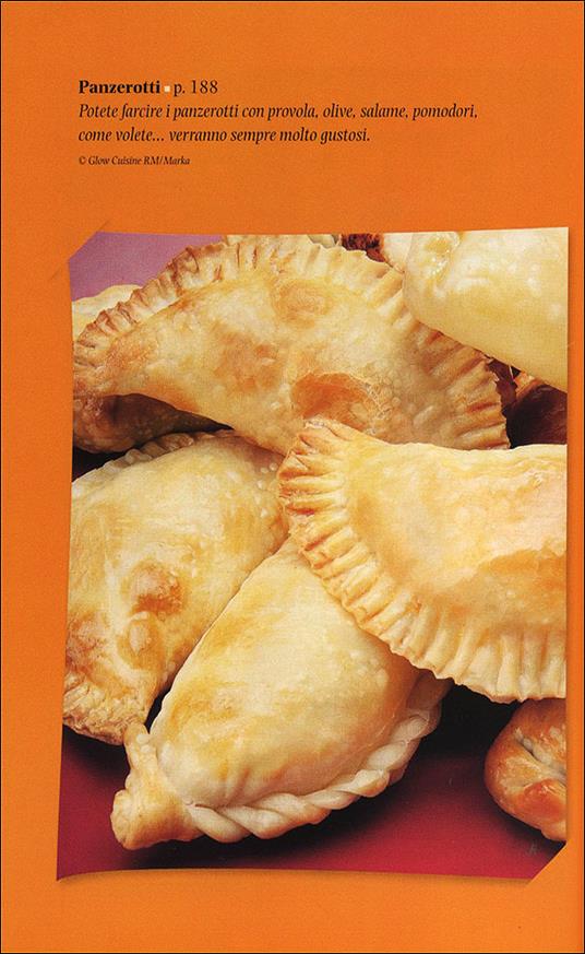 Il mio libro del pane e altre delizie da forno. Ricette, consigli, segreti - Laura Rangoni - 3