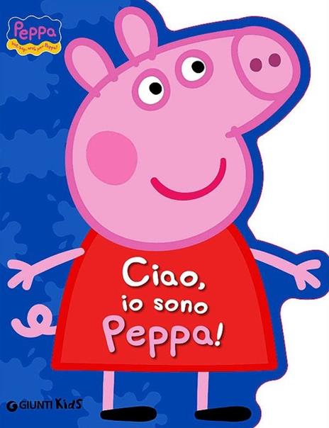 Ciao, io sono Peppa! - Silvia D'Achille - 4