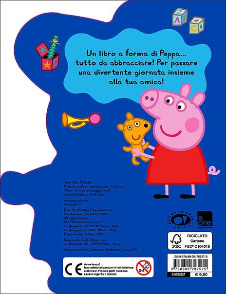 Ciao, io sono Peppa! - Silvia D'Achille - 5