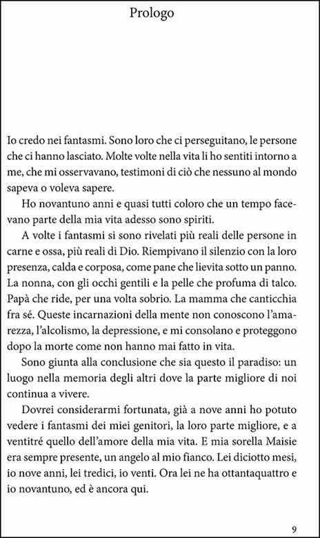 Le cose che non so di te - Christina Baker Kline - 2