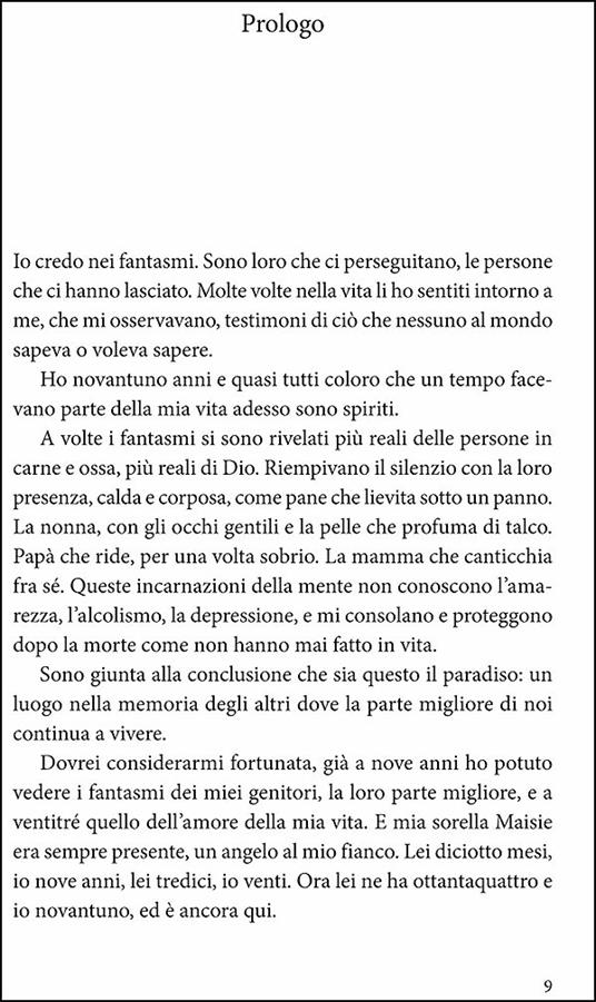 Le cose che non so di te - Christina Baker Kline - 2