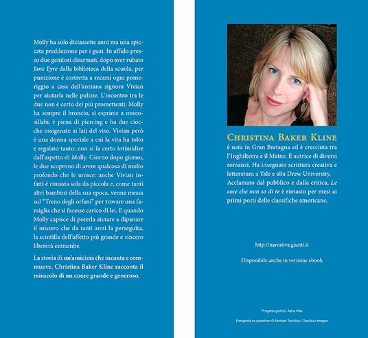 Le cose che non so di te - Christina Baker Kline - 6