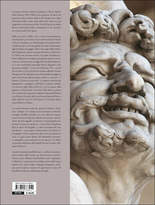 Baccio Bandinelli. Scultore e maestro. Ediz. illustrata - 2