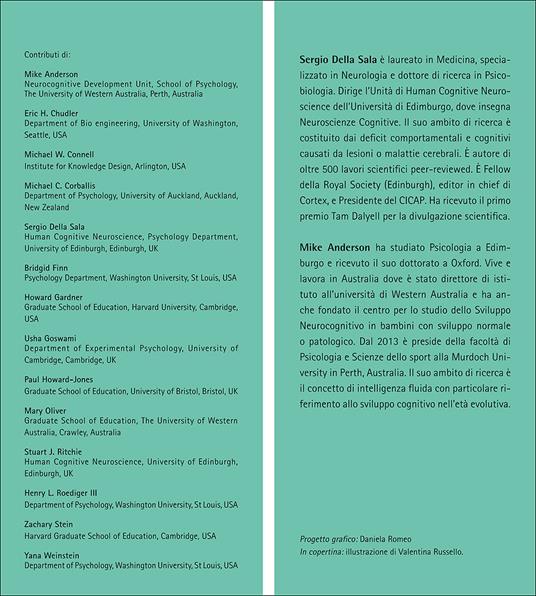 Le neuroscienze a scuola. Il buono, il brutto, il cattivo - 2