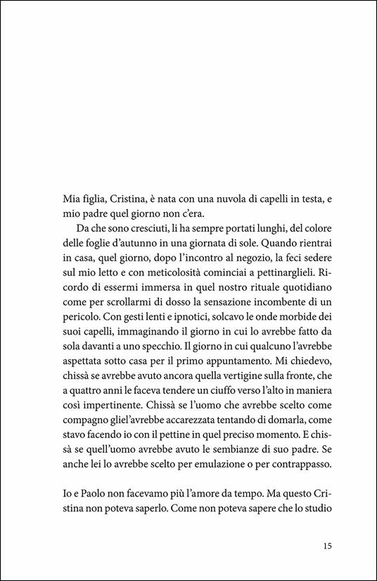 Se chiudo gli occhi - Simona Sparaco - 4