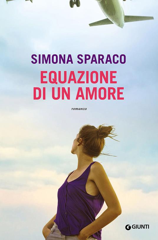 Equazione di un amore - Simona Sparaco - copertina