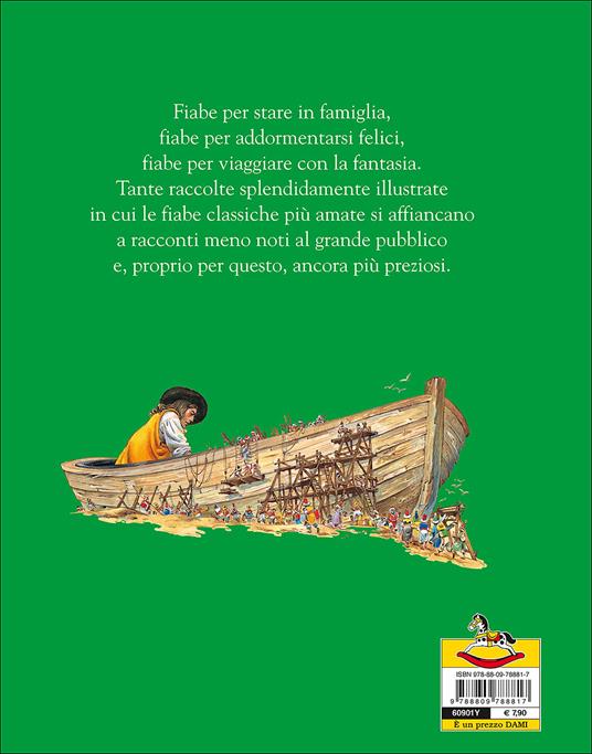 Cappuccetto Rosso e altre storie. Ediz. illustrata - Peter Holeinone,Tony Wolf,Piero Cattaneo - 2