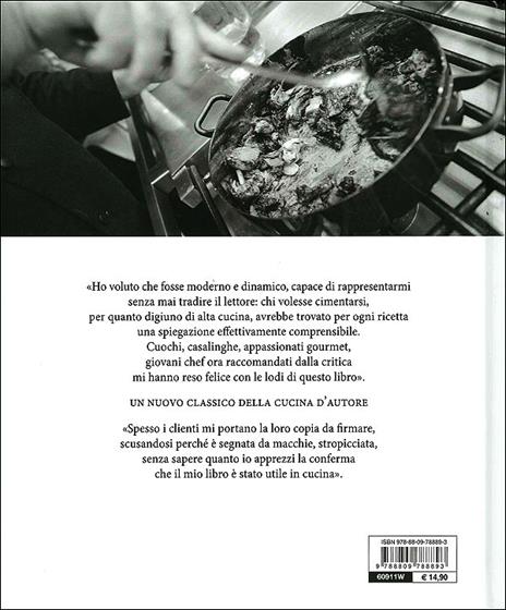 Sadler. Menù per quattro stagioni - Claudio Sadler,Roberta Schira - 5