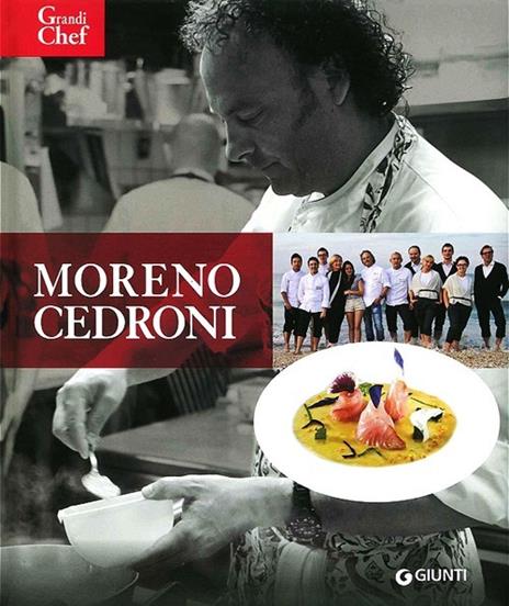Moreno Cedroni - Cinzia Benzi - copertina