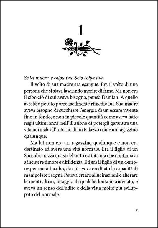 Il marchio di Damian - Marta Palazzesi - ebook - 2