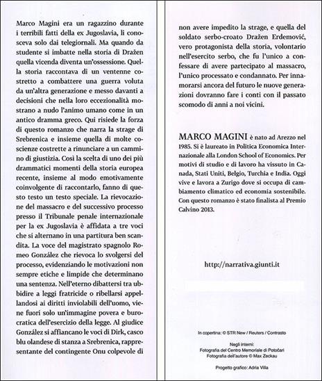 Come fossi solo - Marco Magini - ebook - 4