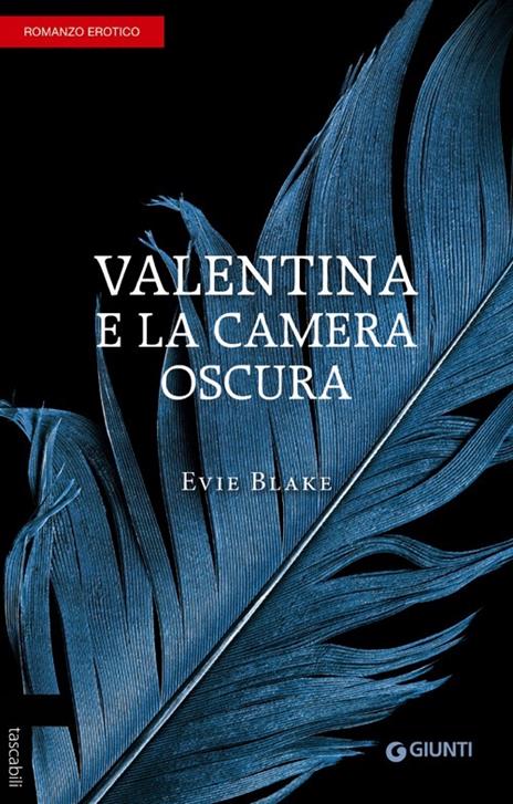 Valentina e la camera oscura - Evie Blake - copertina