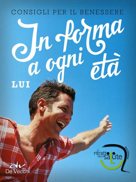In forma a ogni età. Lui - copertina