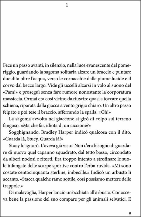 Niente di umano - A. J. Cross - 4