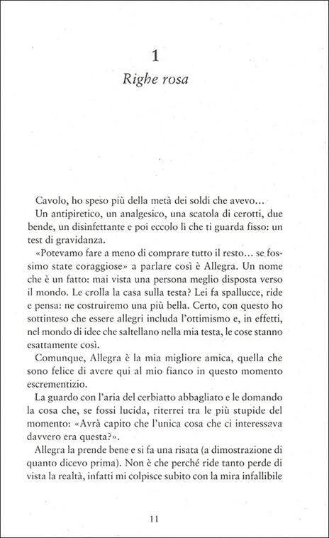 Una sottile linea rosa - Annalisa Strada - 4