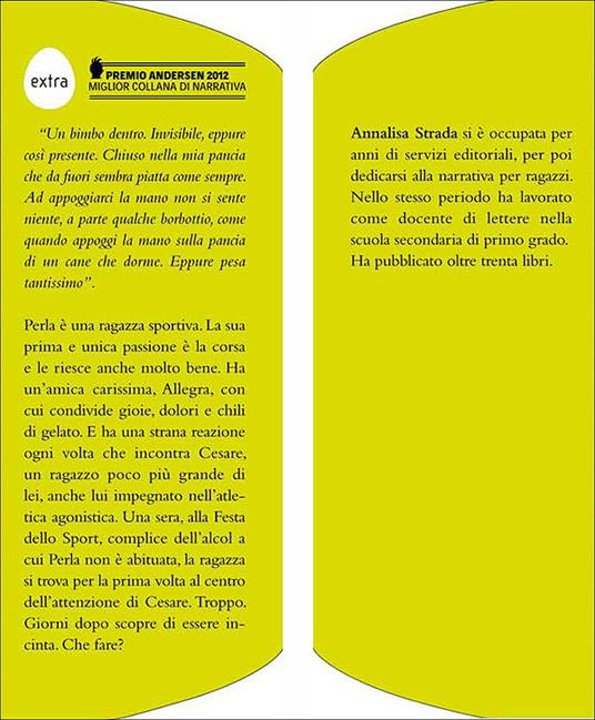 Una sottile linea rosa - Annalisa Strada - 5