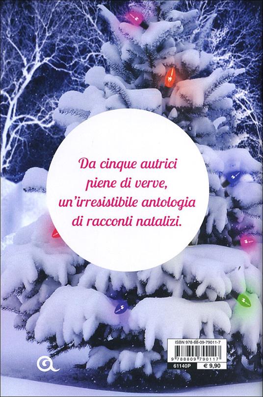 Buon Natale rosa shocking - Federica Brunini,Elisabetta Cametti,Tiziana Merani - 4