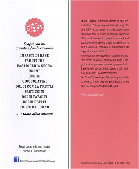 Il mio libro dei dolci fatti in casa. Ricette, consigli, segreti - Laura Rangoni - ebook - 4
