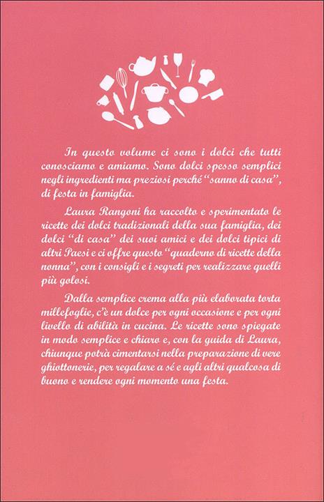Il mio libro dei dolci fatti in casa. Ricette, consigli, segreti - Laura Rangoni - ebook - 5