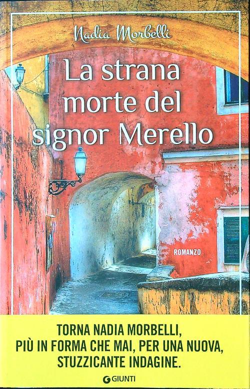 La strana morte del signor Merello