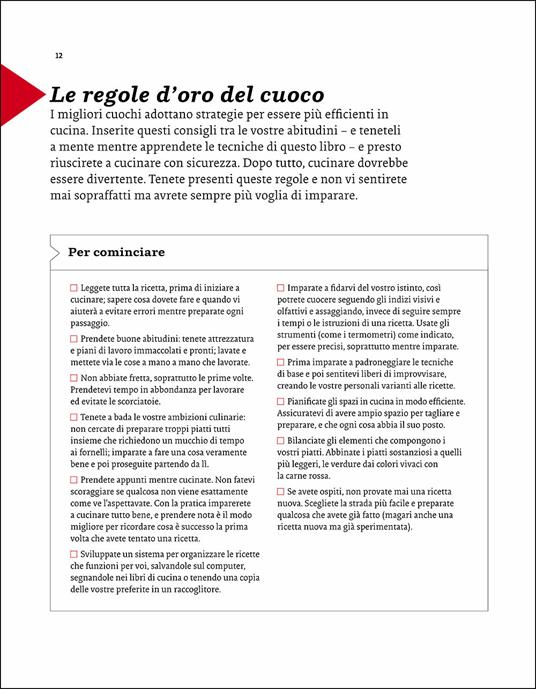 Scuola di cucina - Martha Stewart - 6