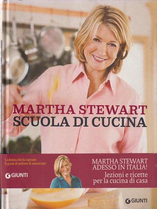 Scuola di cucina - Martha Stewart - 2