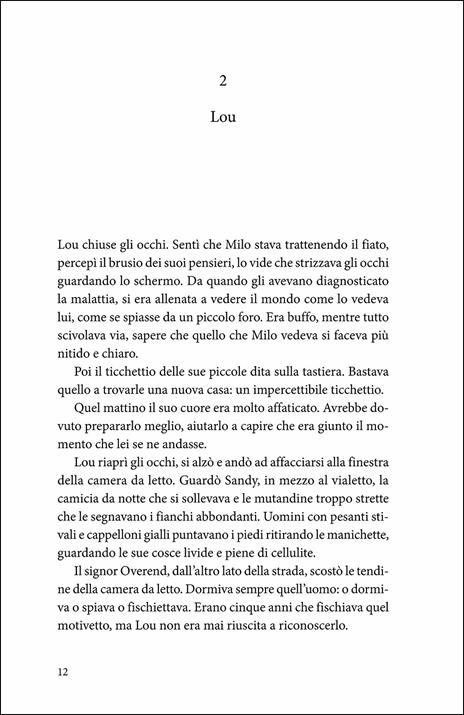 Quello che gli altri non vedono - Virginia MacGregor - 5